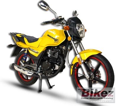 2012 Giantco HY125-3C photo